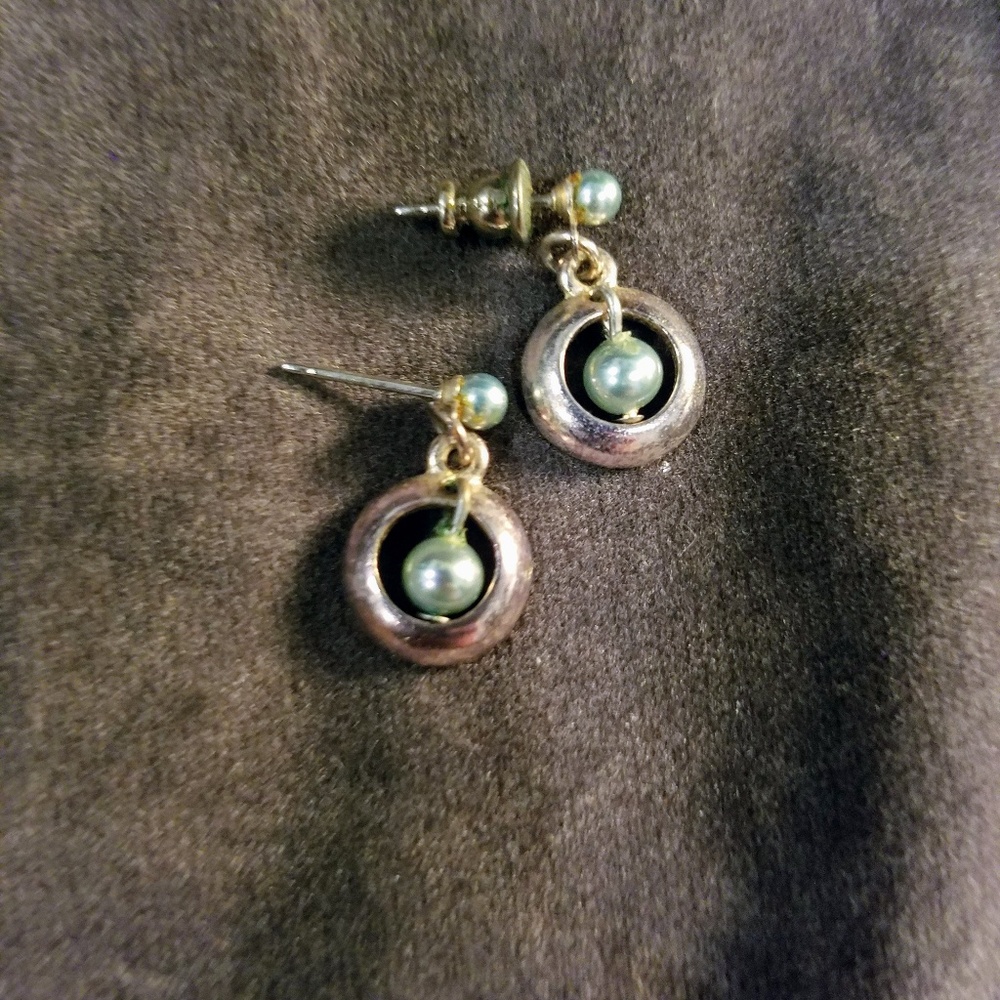 3  for $10 - Silver earrings